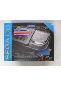 Console Sega CD Modèle 2 - Sewer Shark Bundle